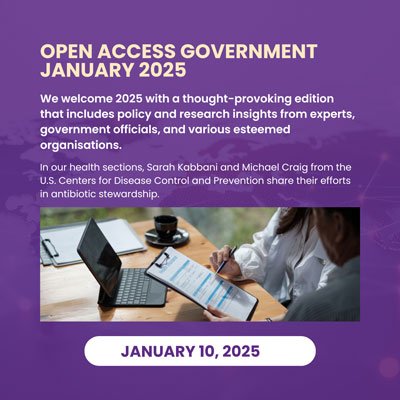 Open Access Government