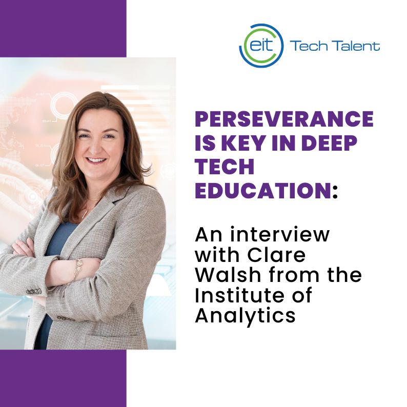 Deep Tech Talent