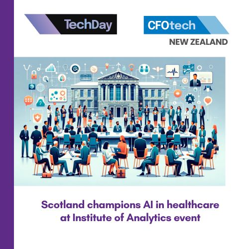 CFO Tech NZ