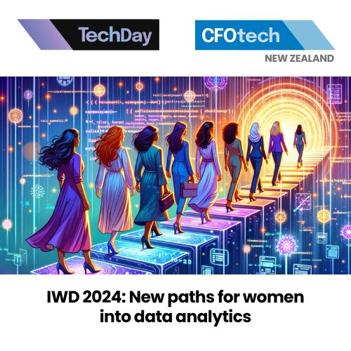 CFOtech New Zealand - Technology news for CFOs & financial decision-makers