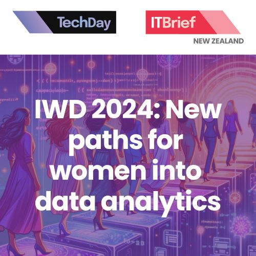IT Brief New Zealand - Technology news for CIOs & IT decision-makers