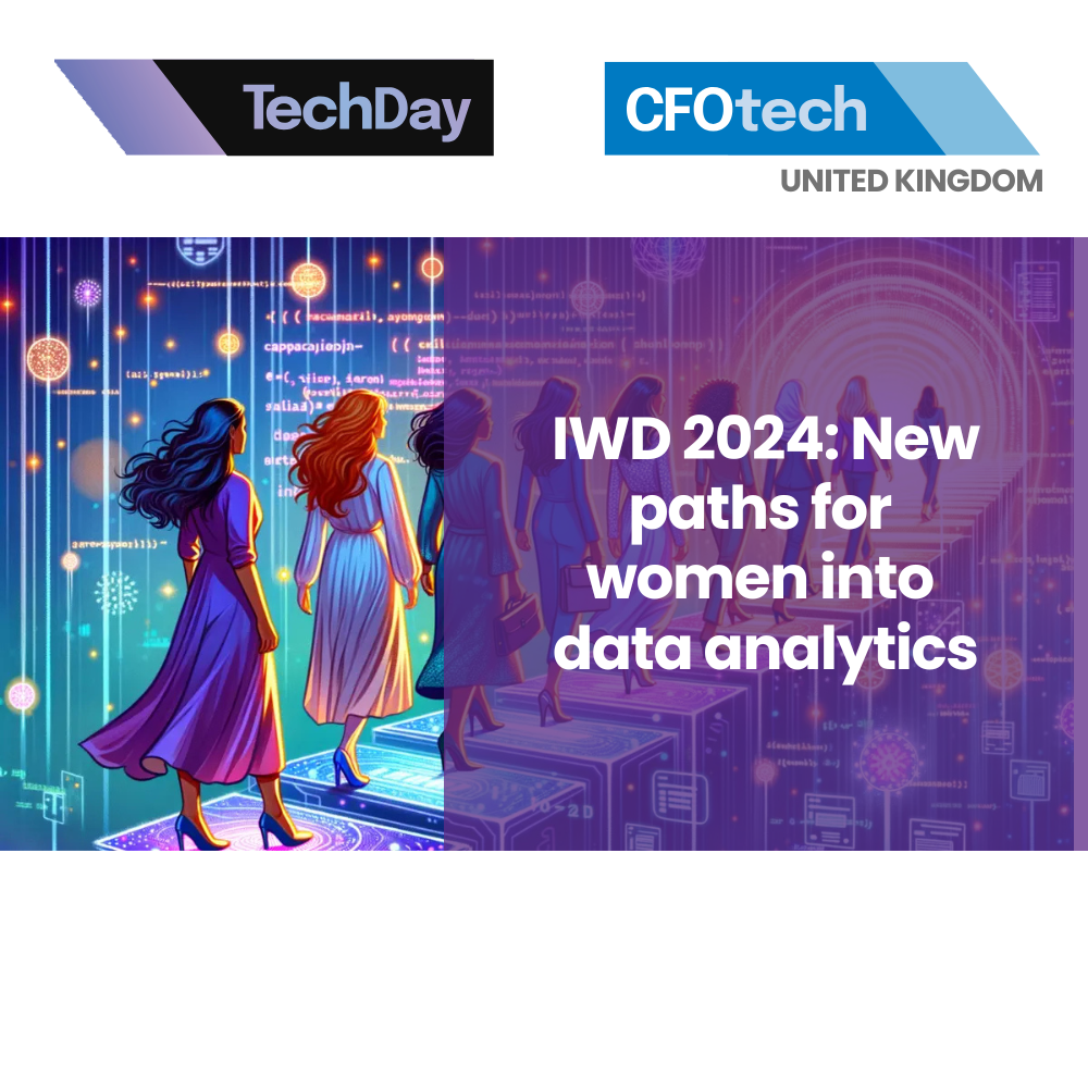 CFOtech UK - Technology news for CFOs & financial decision-makers