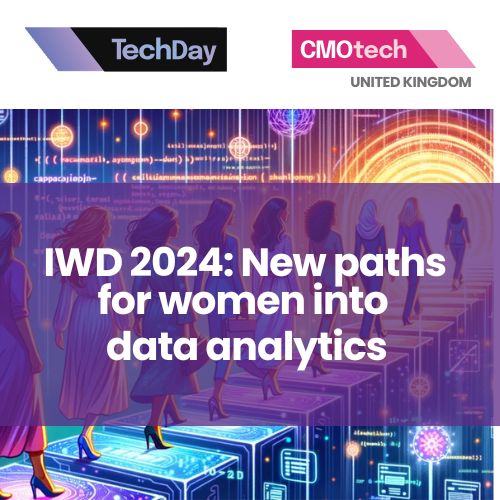 CMOtech UK - Technology news for CMOs & marketing 