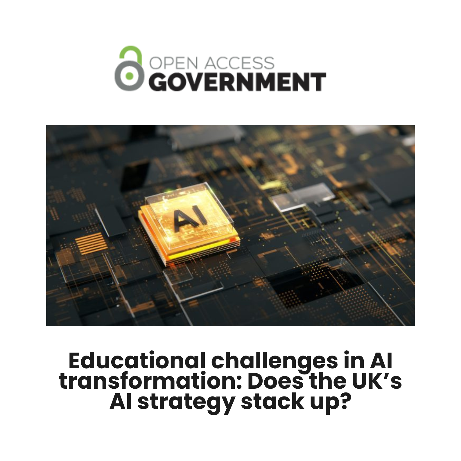 openaccessgovernment.org