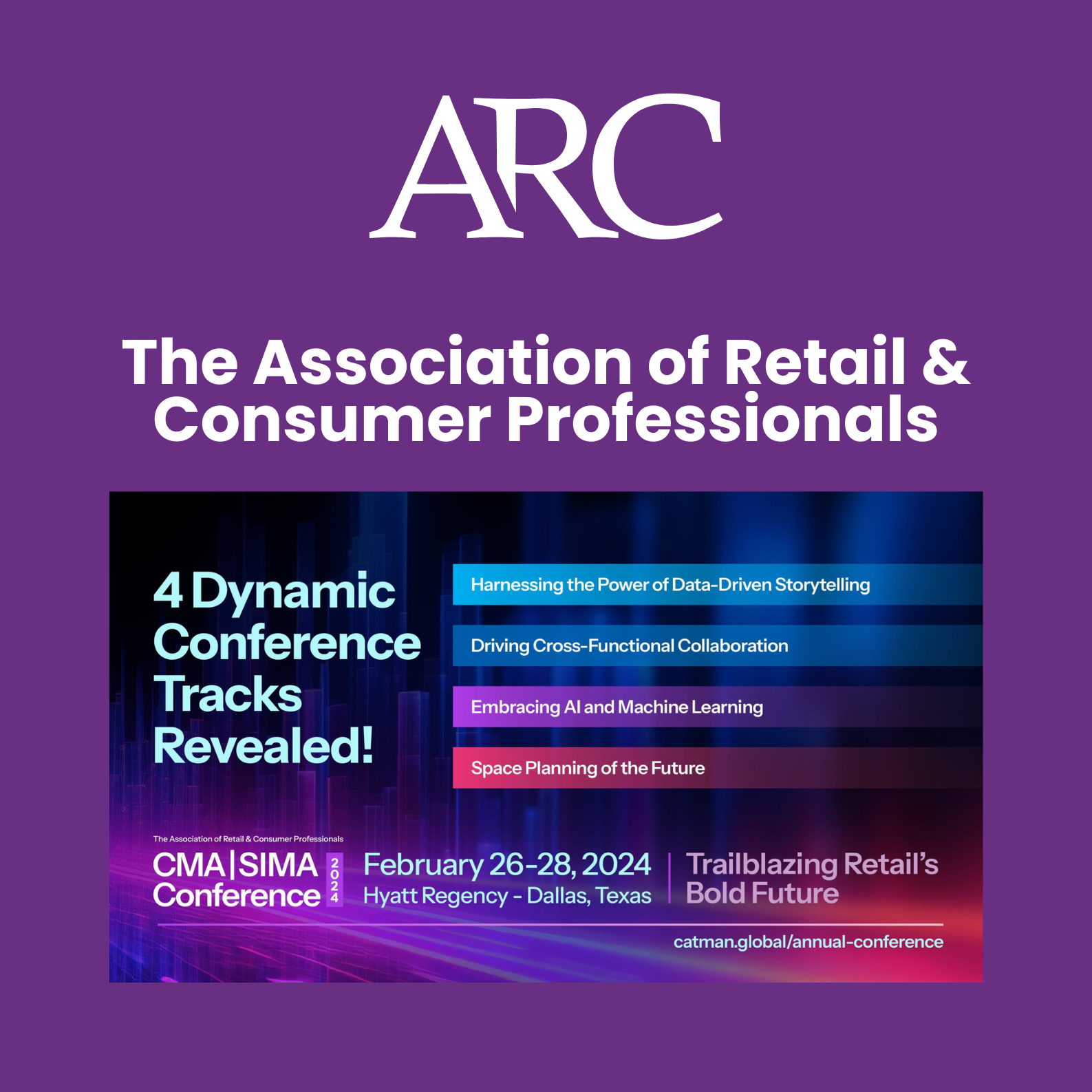 Association of Retailers & Consumers