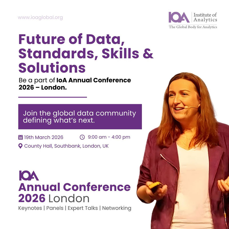 IoA Annual Conference 2026