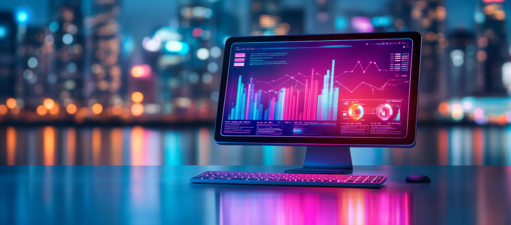 Data Analytics Professionals Collaborating