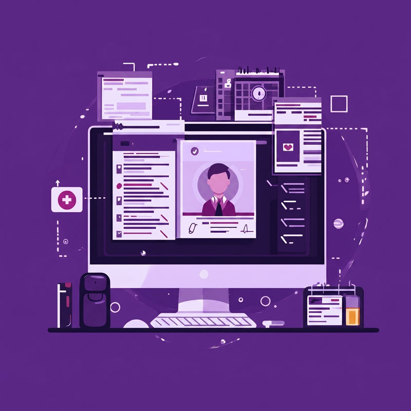 IoA Portfolio Interface