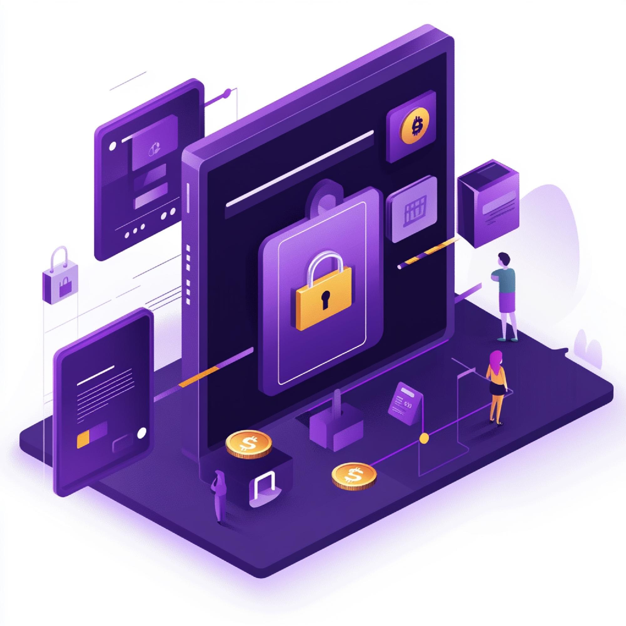 Data Control Icon
