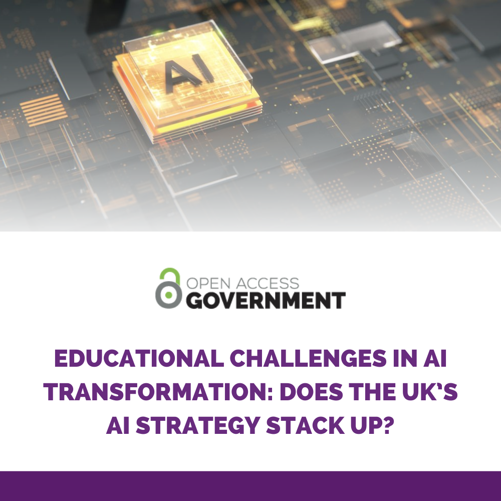 Open Access Government