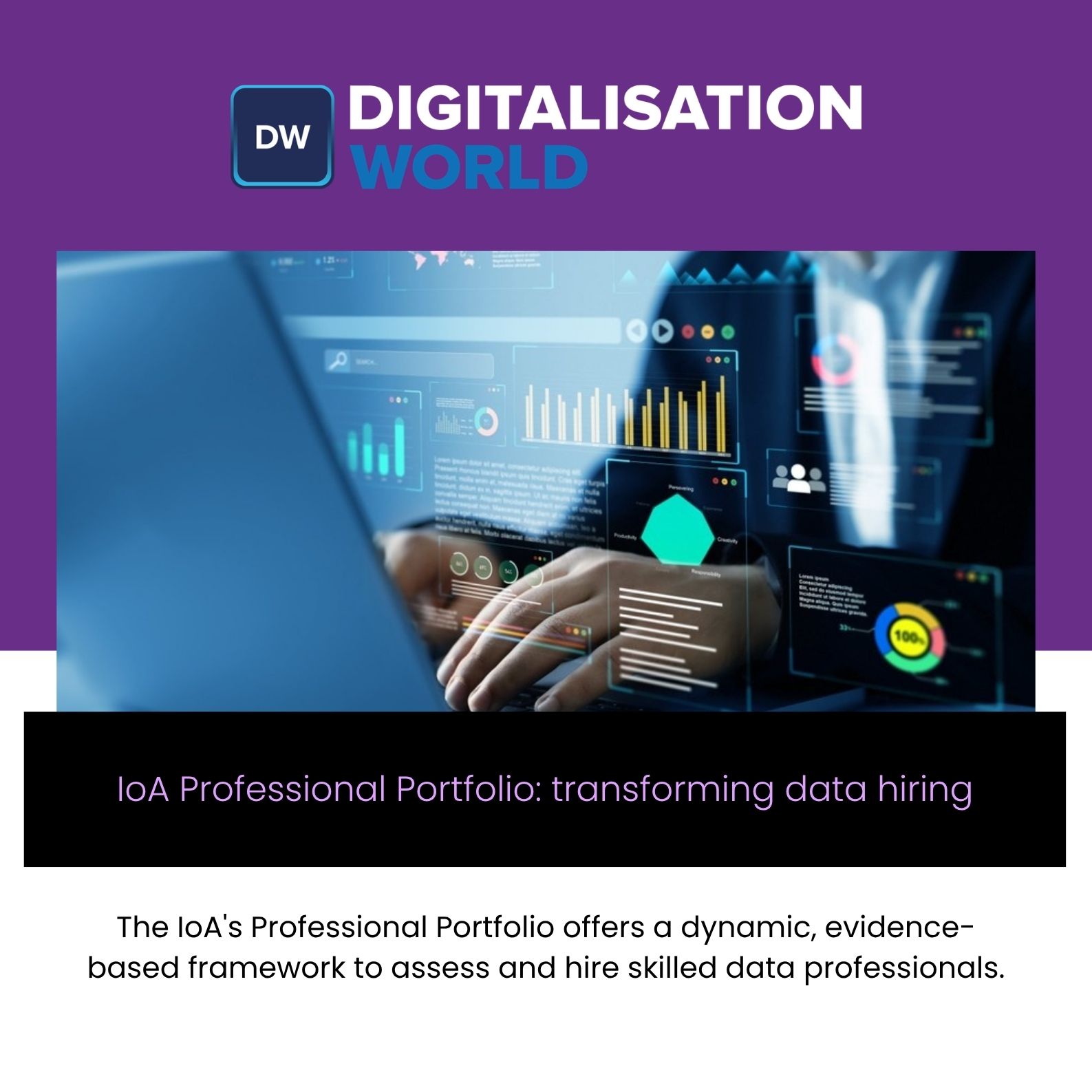 Digitalisation Today