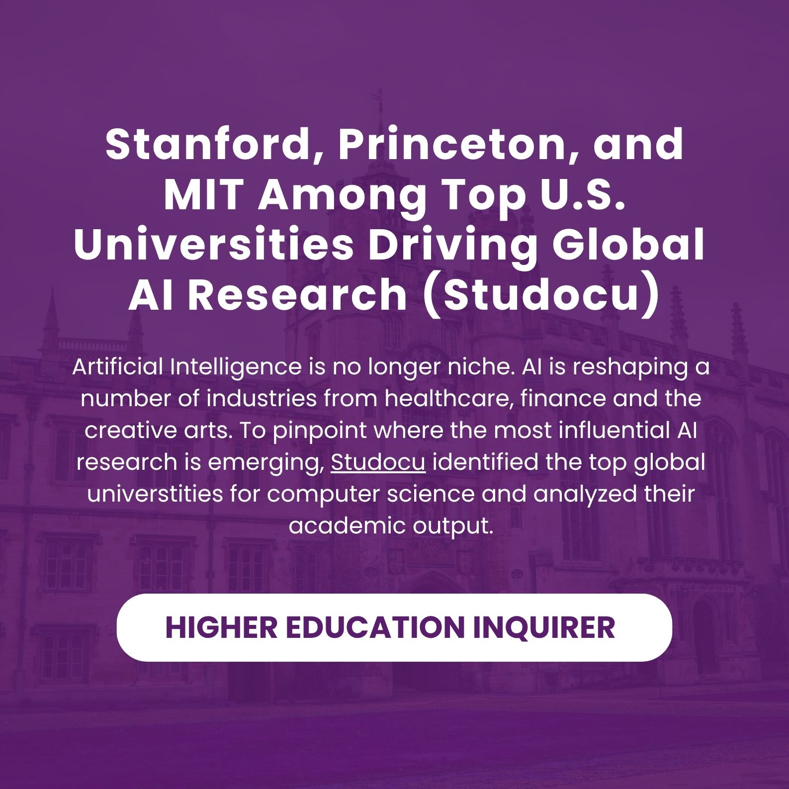 Higher Education Enquirer (US)