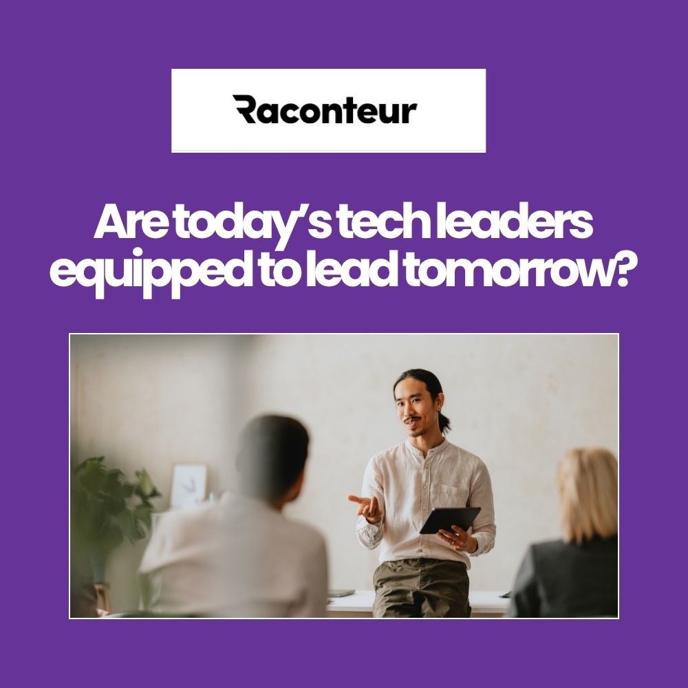 Raconteur (part of The Times group)