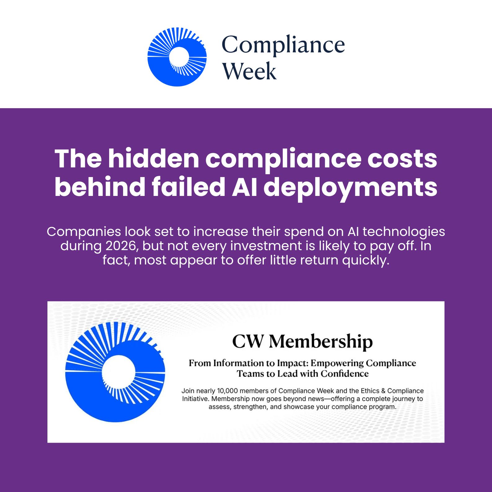 Compliance Week