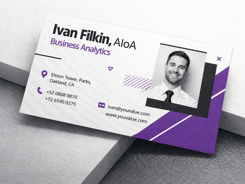 Business Card