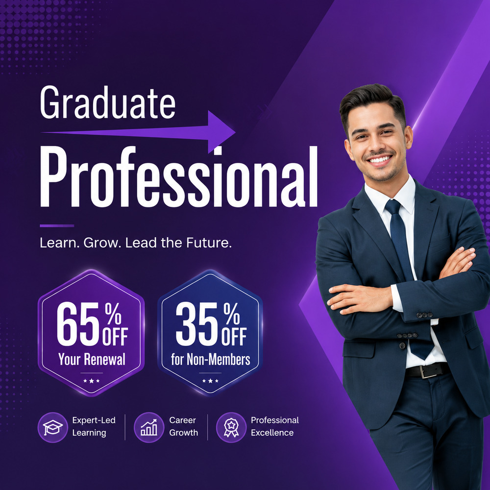 Graduate to Professional