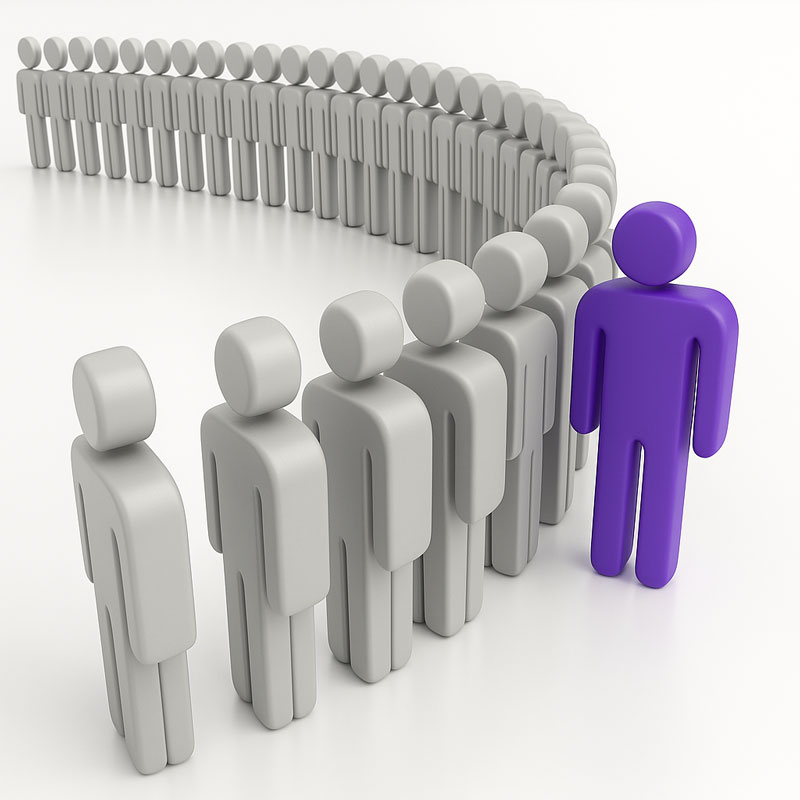 IoA Members Stand Out